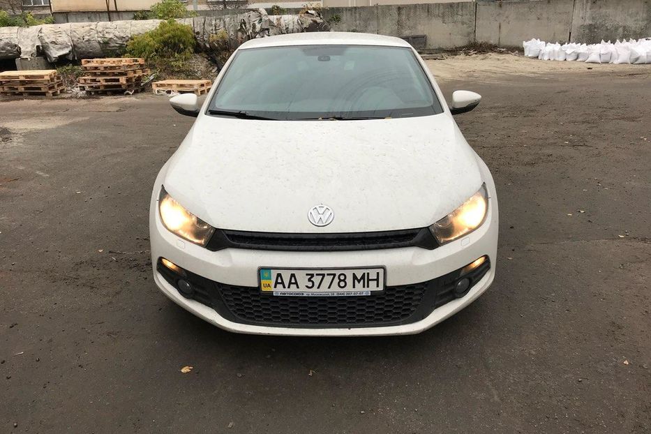 Продам Volkswagen Scirocco 2012 года в Киеве
