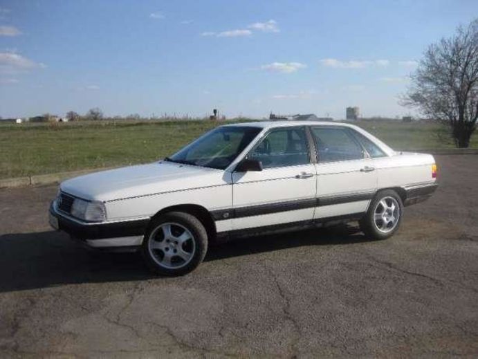 Продам Audi 100 CC 1987 года в г. Первомайск, Николаевская область