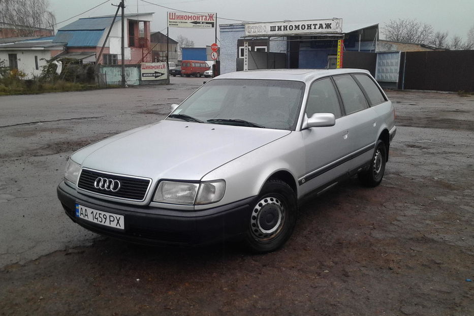 Продам Audi 100 1992 года в г. Нежин, Черниговская область