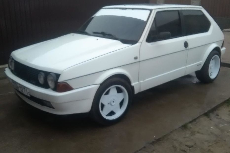 Продам Fiat Ritmo 1986 года в г. Залещики, Тернопольская область