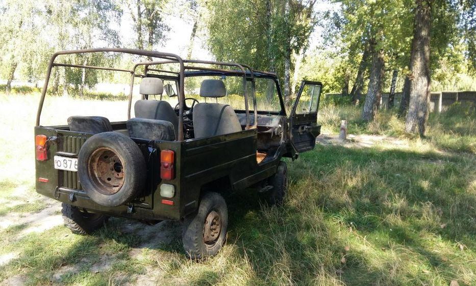 Продам ЗАЗ 969 1982 года в г. Бровары, Киевская область