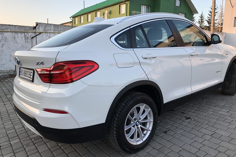 Продам BMW X4 2015 года в Тернополе