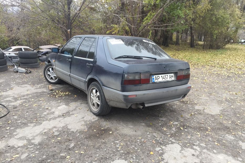 Fiat croma 1991