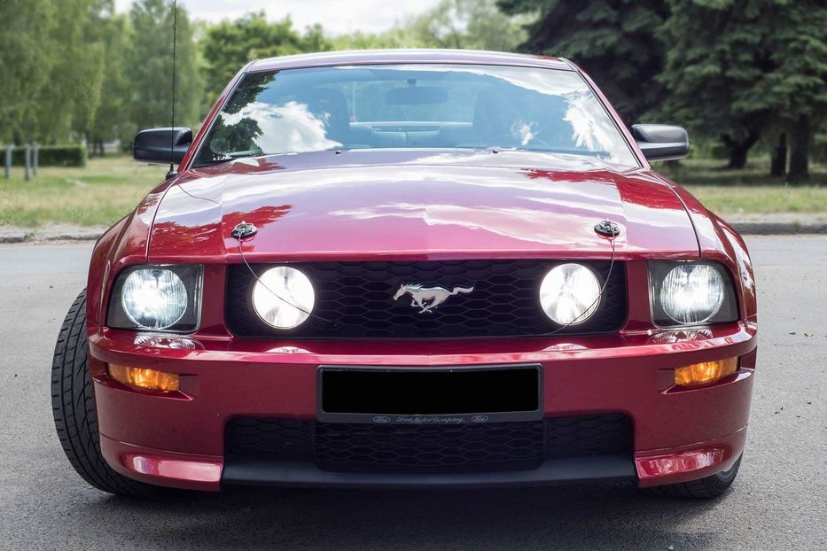 Продам Ford Mustang 2006 года в Киеве