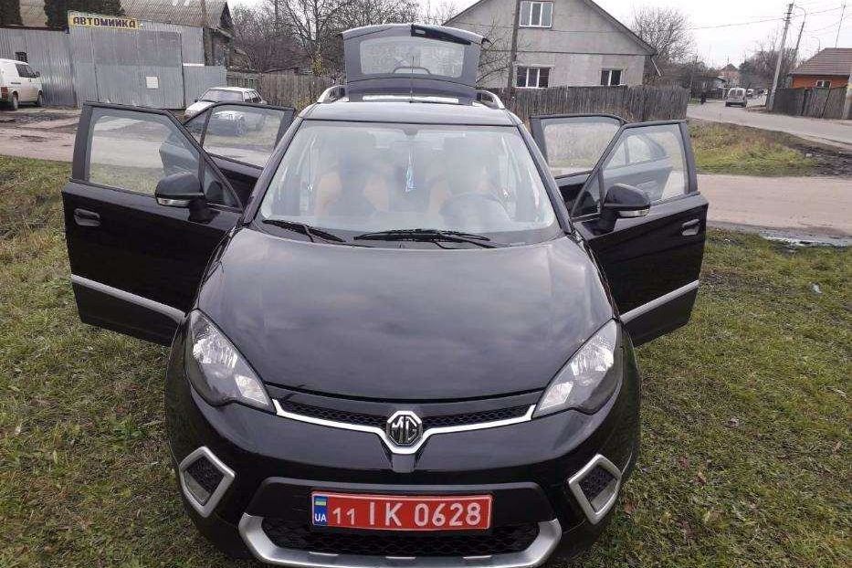 Продам MG 3 2014 года в г. Нежин, Черниговская область