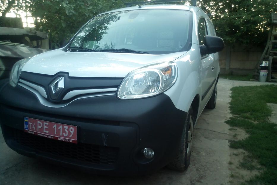Продам Renault Kangoo груз. 2014 года в Херсоне