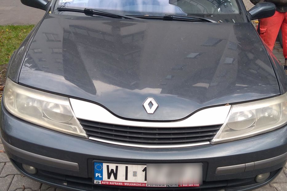 Продам Renault Laguna Grandtour 2003 года в Луцке