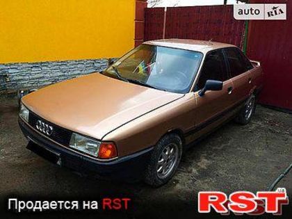 Продам Audi 80 1987 года в Житомире