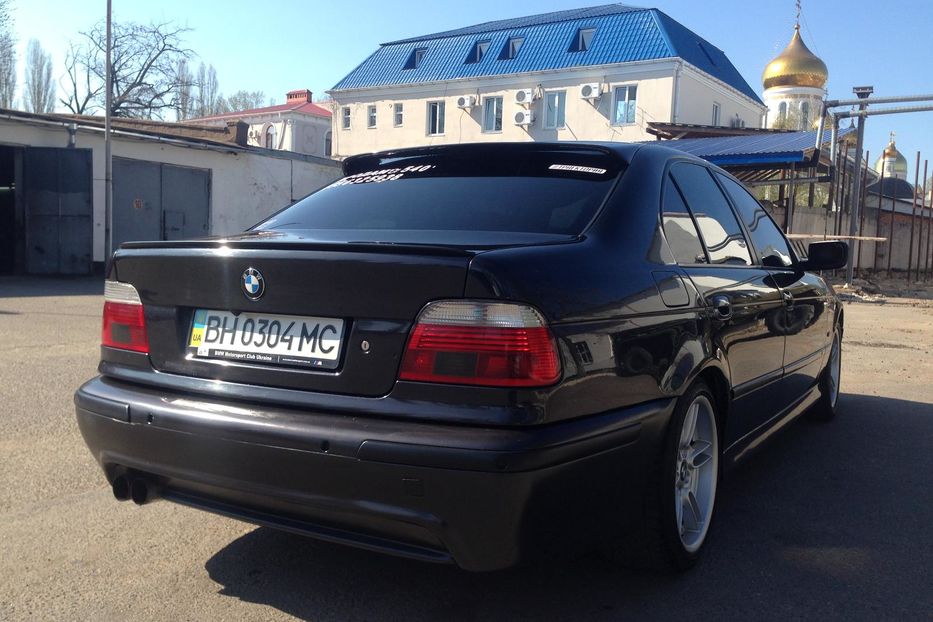 Продам BMW 540 2001 года в Одессе