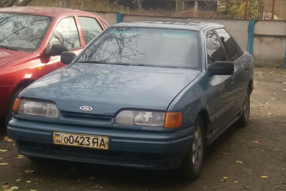Продам Ford Scorpio 1988 года в Днепре