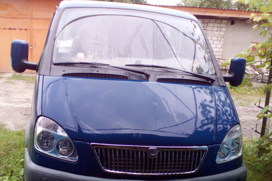 Продам ГАЗ 2217 Соболь 2006 года в Львове