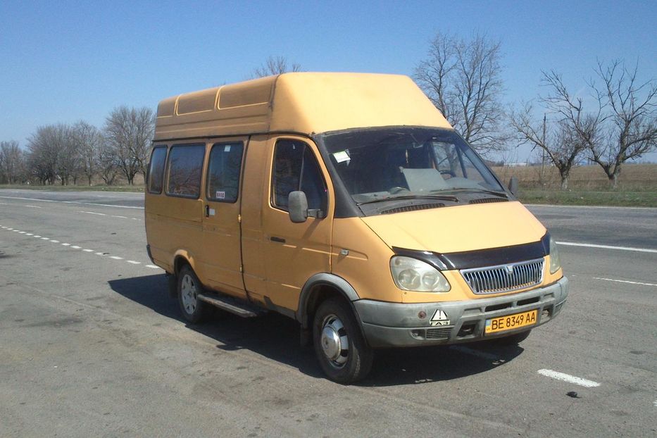 Продам ГАЗ 322132 2004 года в Николаеве