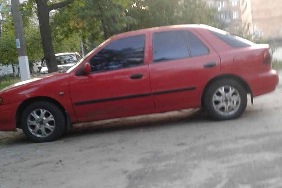 Продам Kia Sephia 1997 года в г. Ахтырка, Сумская область
