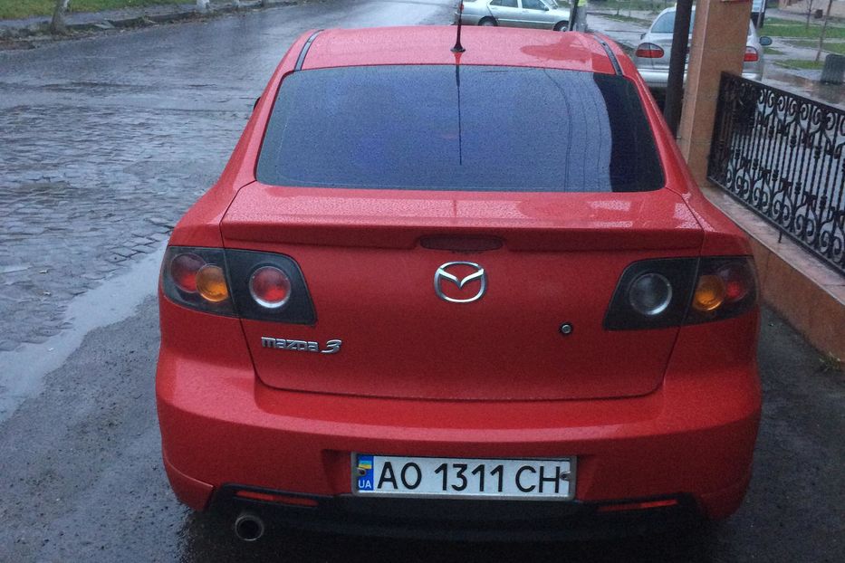 Продам Mazda 3 2005 года в г. Виноградов, Закарпатская область