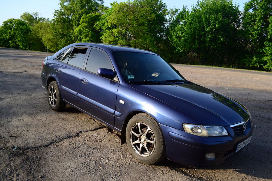Продам Mazda 626 2001 года в г. Болград, Одесская область