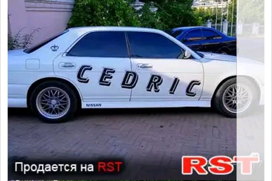 Продам Nissan Cedric 1995 года в Одессе