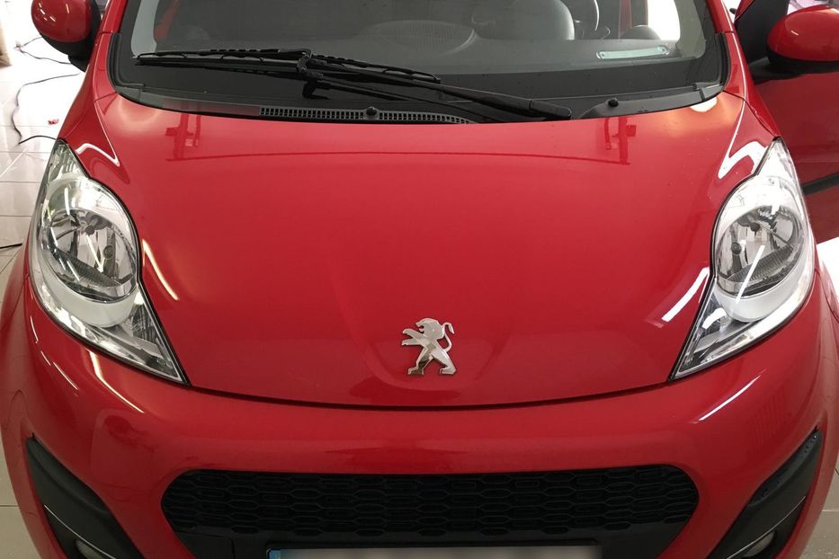 Продам Peugeot 107 2012 года в г. Умань, Черкасская область