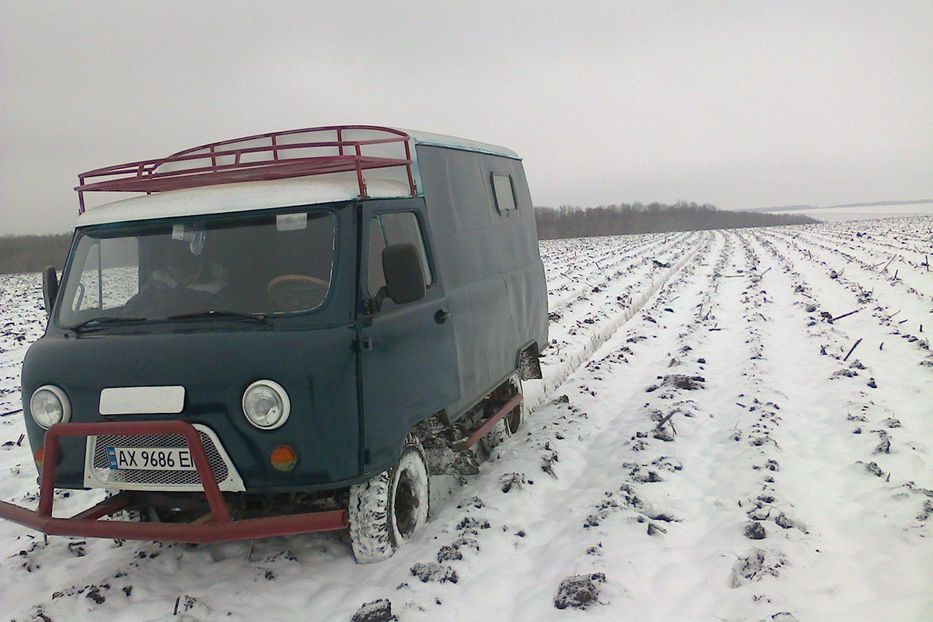 Продам УАЗ 452 пасс. 1985 года в Харькове