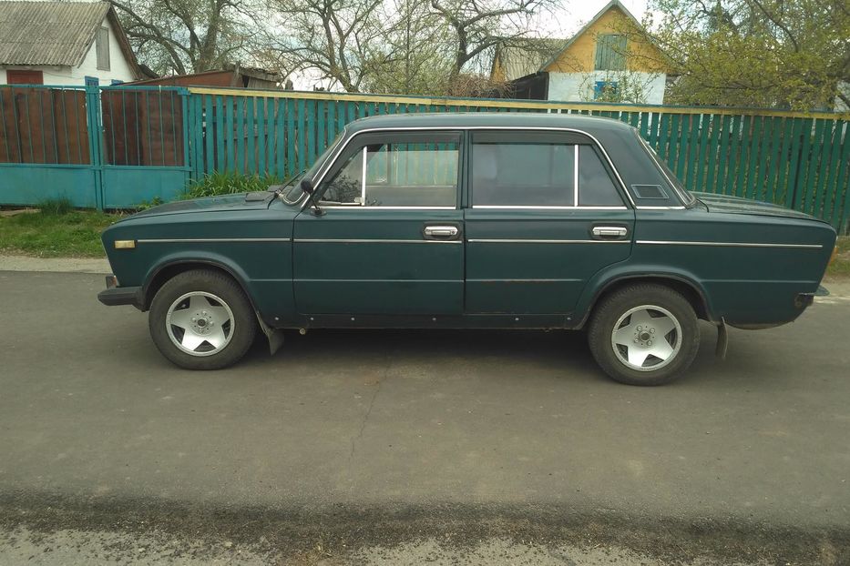 Продам ВАЗ 2106 ВАЗ 2106 1985 года в г. Володарка, Киевская область