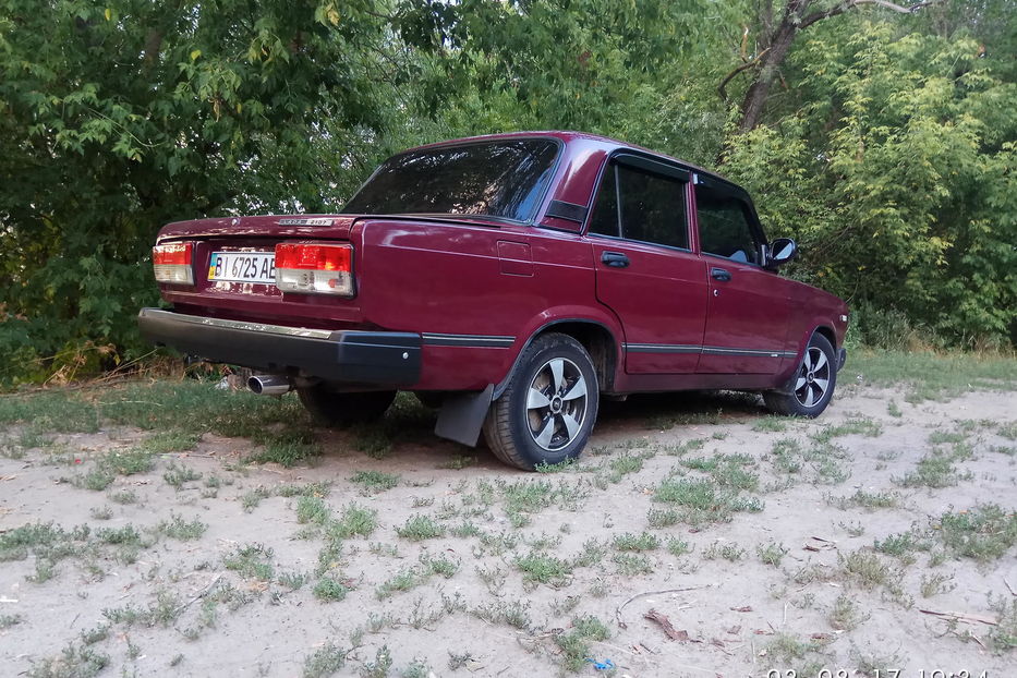 Продам ВАЗ 2107 2006 года в Полтаве