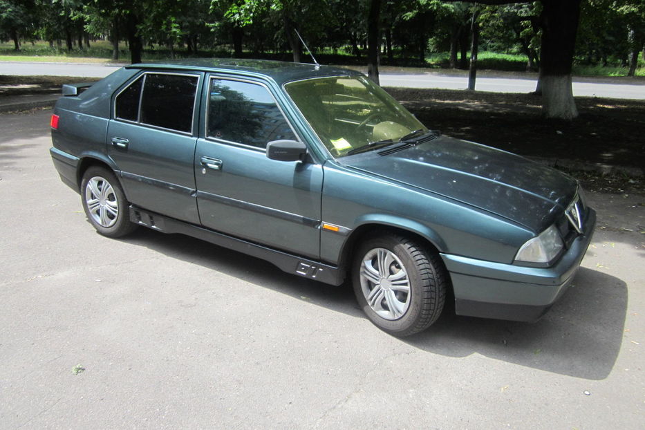 Продам Alfa Romeo 33 1991 года в Киеве