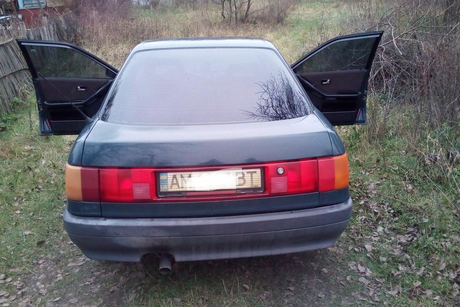 Продам Audi 80 B3 1991 года в Житомире