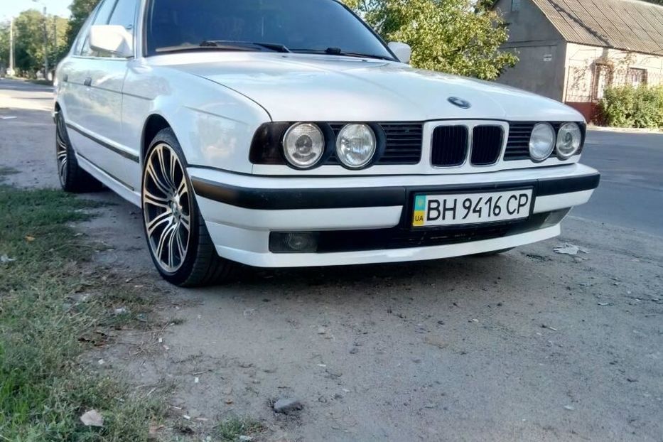 Продам BMW 525 1991 года в Одессе