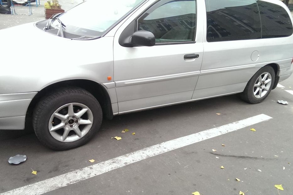 Продам Ford Windstar 1996 года в г. Софиевская Борщаговка, Киевская область