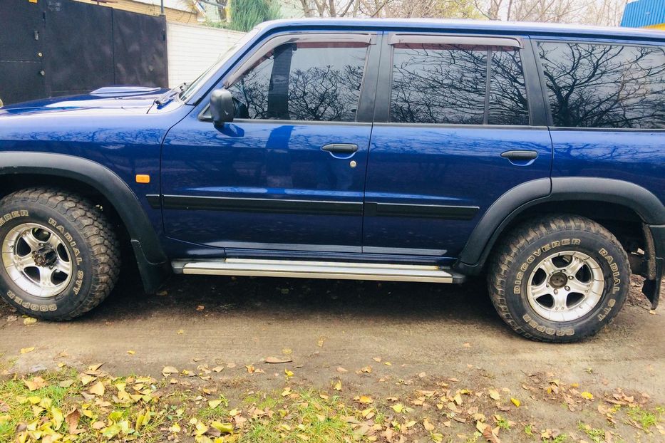 Продам Nissan Patrol У 61 1999 года в Харькове