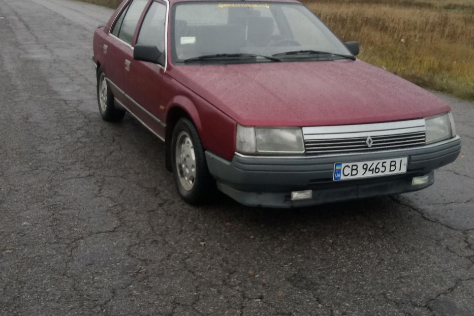 Продам Renault 25 1988 года в Чернигове