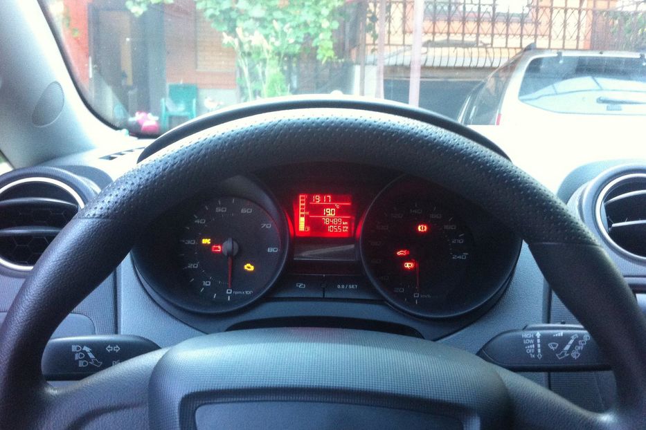 Продам Seat Ibiza 2010 года в Харькове
