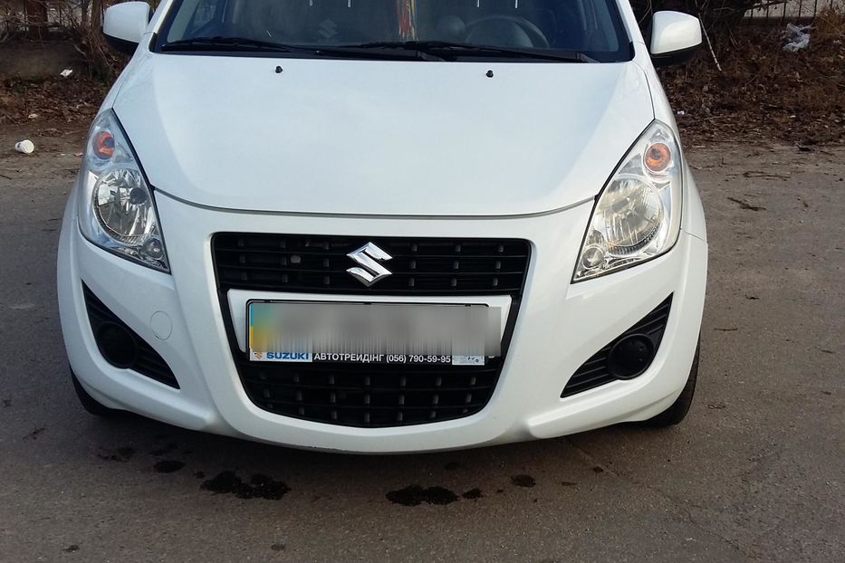 Продам Suzuki Splash 2014 года в Запорожье