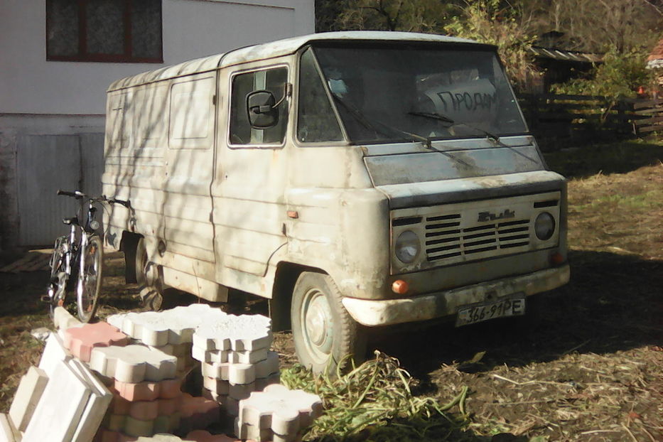 Продам Zuk A-11 груз. 1983 года в г. Рахов, Закарпатская область