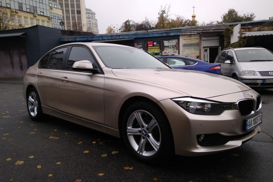 Продам BMW 328 SULEV 2014 года в Киеве