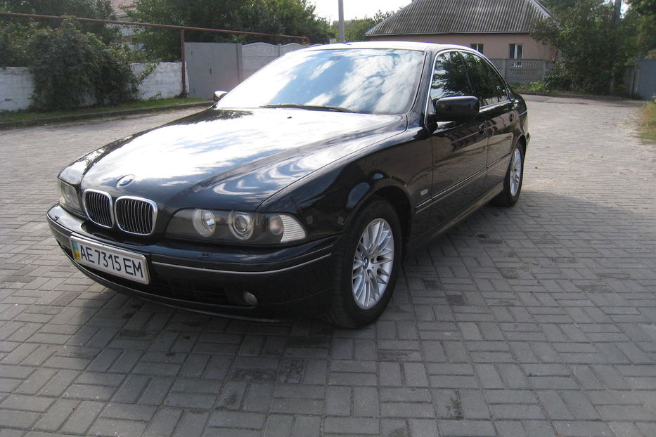 Продам BMW 540 2001 года в Днепре