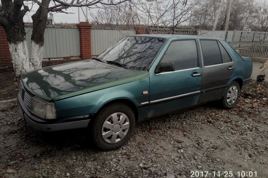 Fiat croma 1987