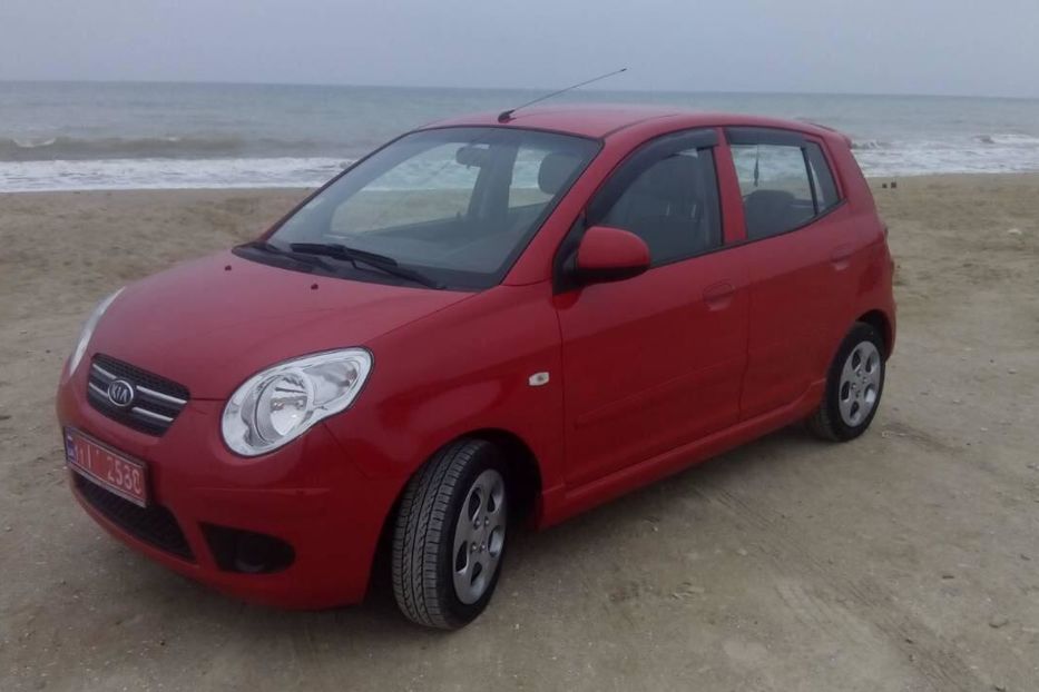 Продам Kia Picanto 2008 года в Одессе