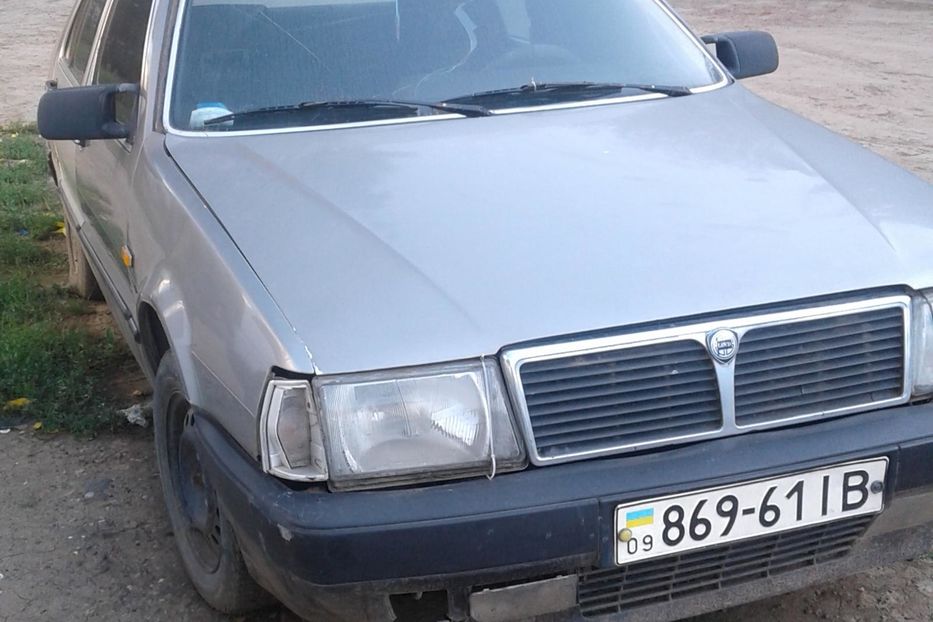 Продам Lancia Thema 1986 года в Черновцах