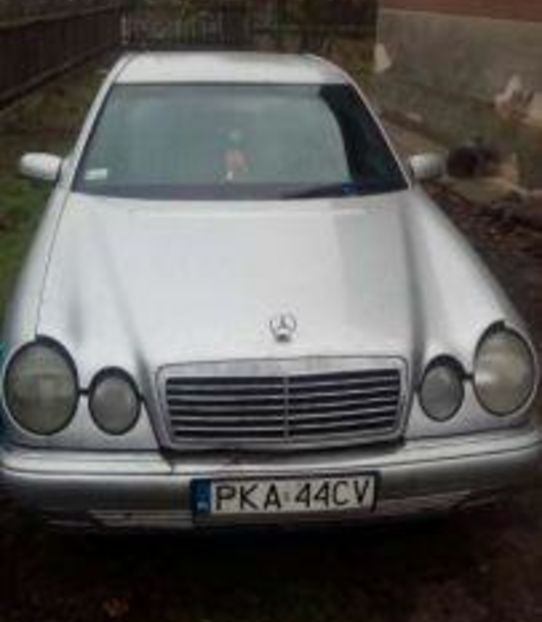 Продам Mercedes-Benz 300 Срочно продам!!! 1996 года в г. Рава-Русская, Львовская область