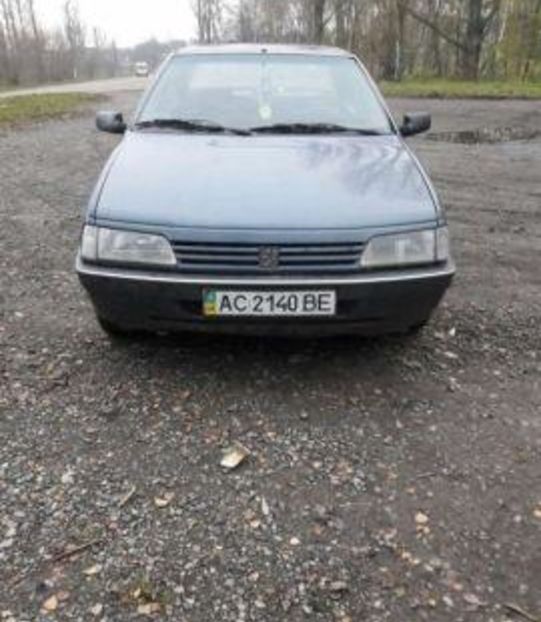 Продам Peugeot 405 SRI 1989 года в г. Локачи, Волынская область