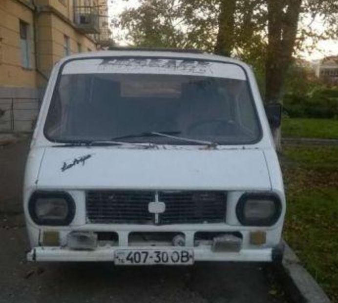 Продам РАФ 22031 1990 года в Одессе