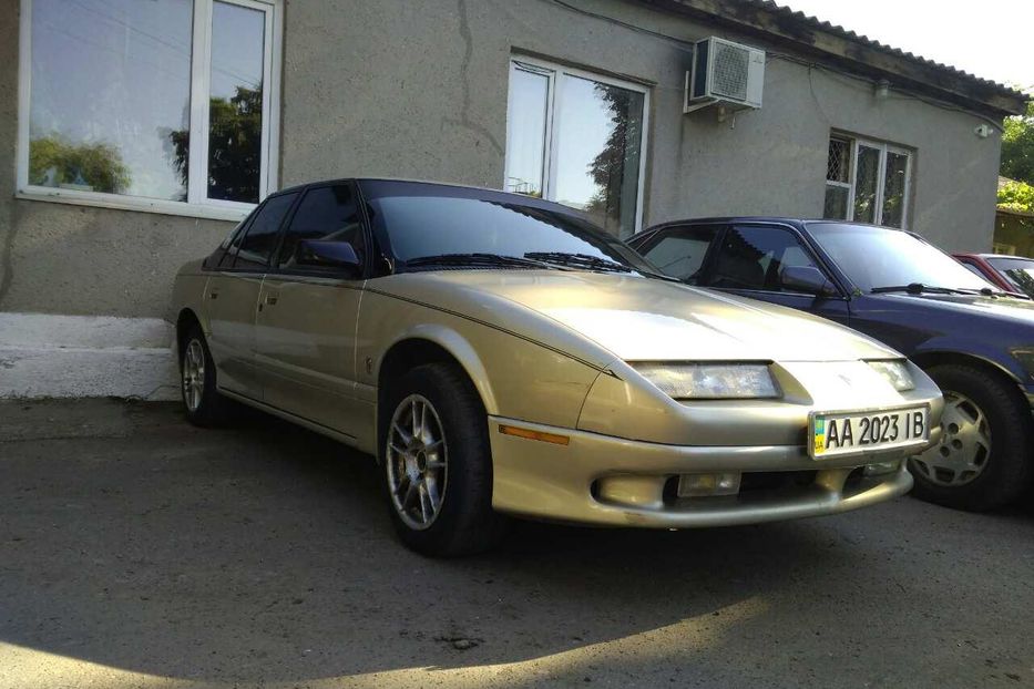 Продам Saturn SL 1994 года в Одессе