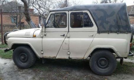 Продам УАЗ 31512 Внедорожник 1993 года в Полтаве