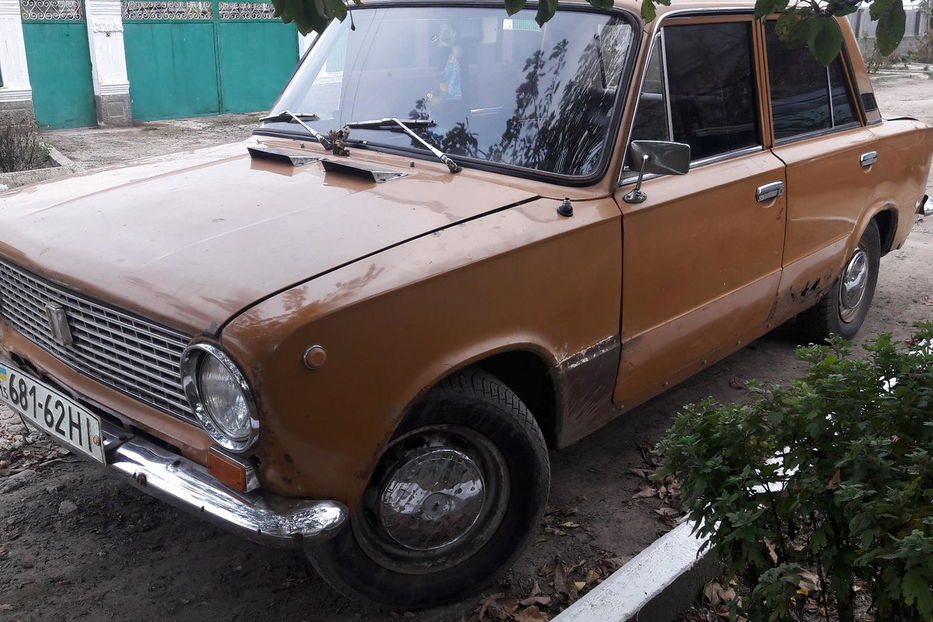 Продам ВАЗ 2101 1977 года в Одессе