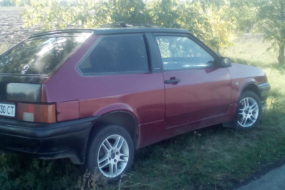 Продам ВАЗ 2108 А 1992 года в г. Ингулец, Днепропетровская область