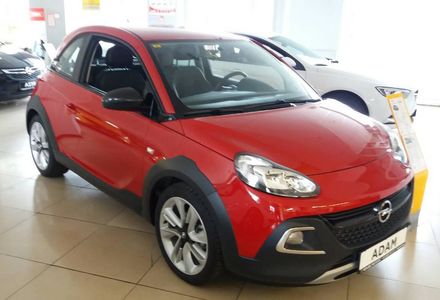 Продам Opel Adam ROCKS 2016 года в Кропивницком