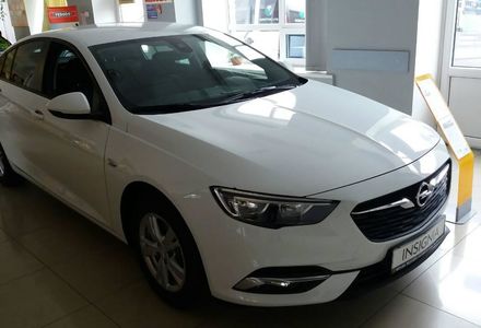 Продам Opel Insignia Grand Sport 2017 года в Кропивницком