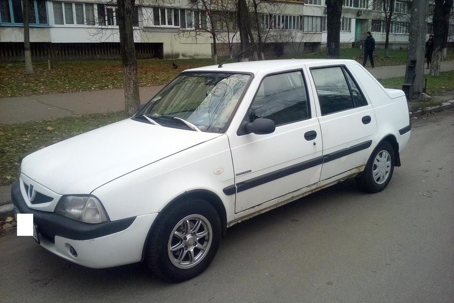 Продам Dacia Solenza 2004 года в Киеве