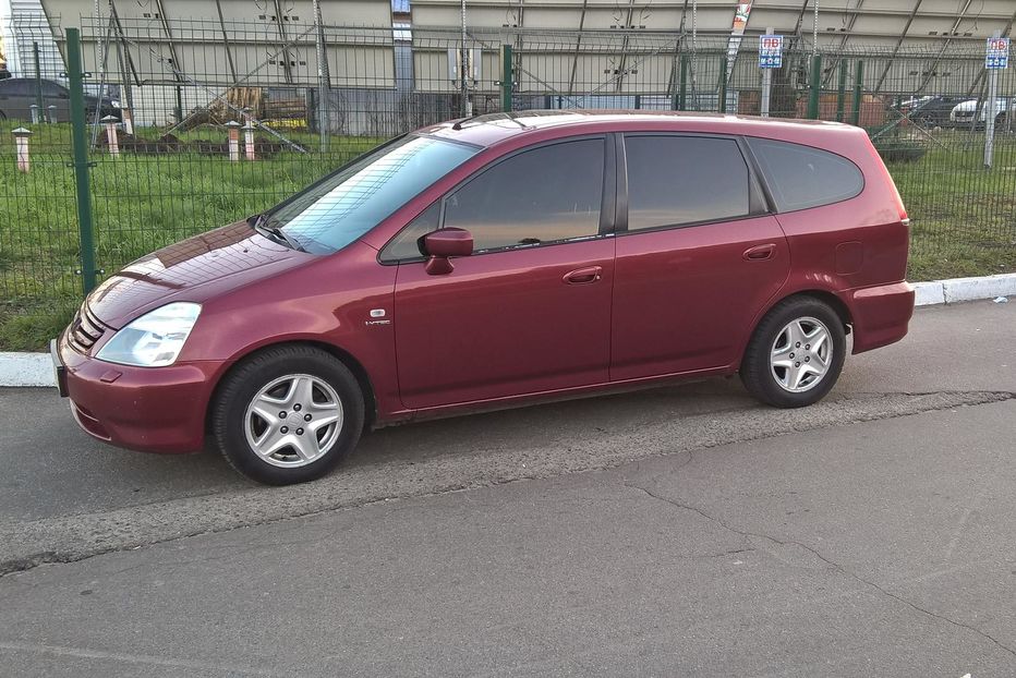 Продам Honda Stream 2003 года в Киеве