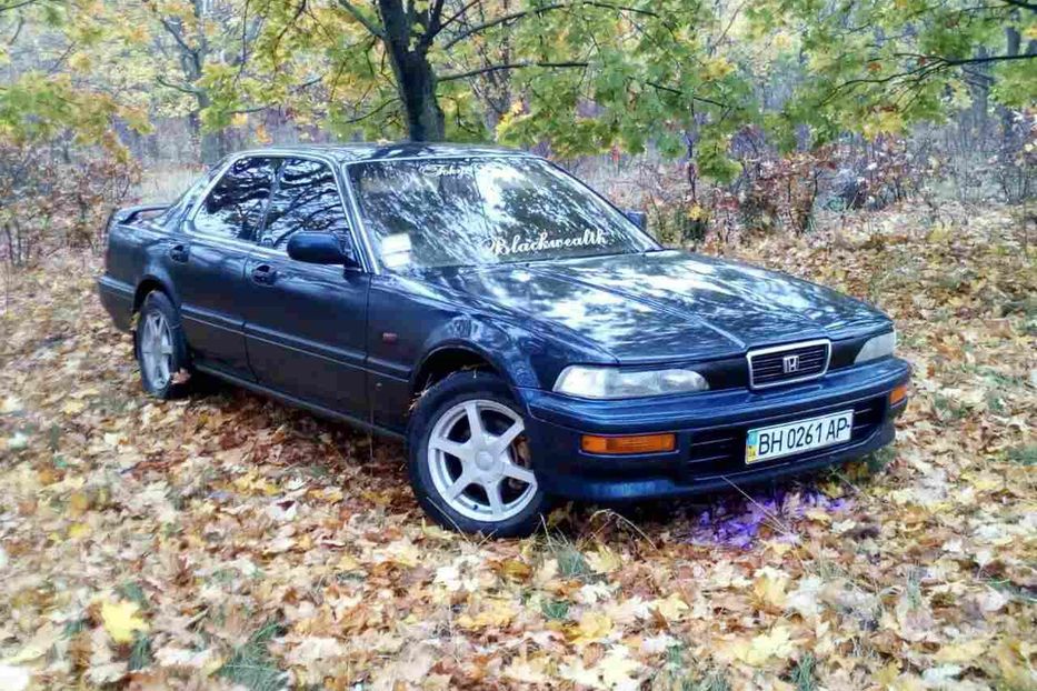 Продам Honda Vigor Право рука 1987 года в Виннице